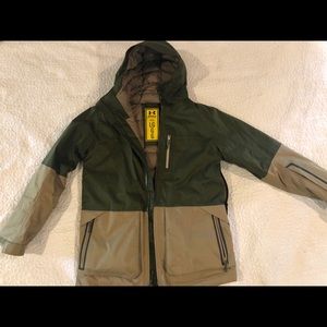Under Armour Storm snow coat